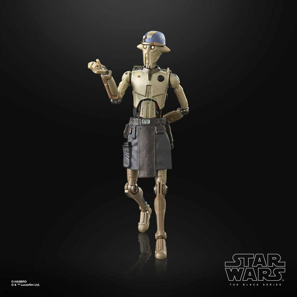 Star Wars Black Series: Professor Huyang (Ahsoka)