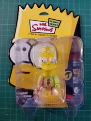 The Simpsons Mania series nøkkelring: Bart Slush