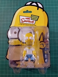 The Simpsons Mania series nøkkelring: Homer