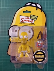 The Simpsons Mania series nøkkelring: Homer M/Duff øl Diamond Exclusive