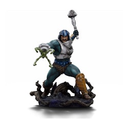 Masters of the Universe Art Scale Statue 1/10 Serpent Claw Man-at-Arms Exclusice 23 cm (totalpris 3.295,-)
