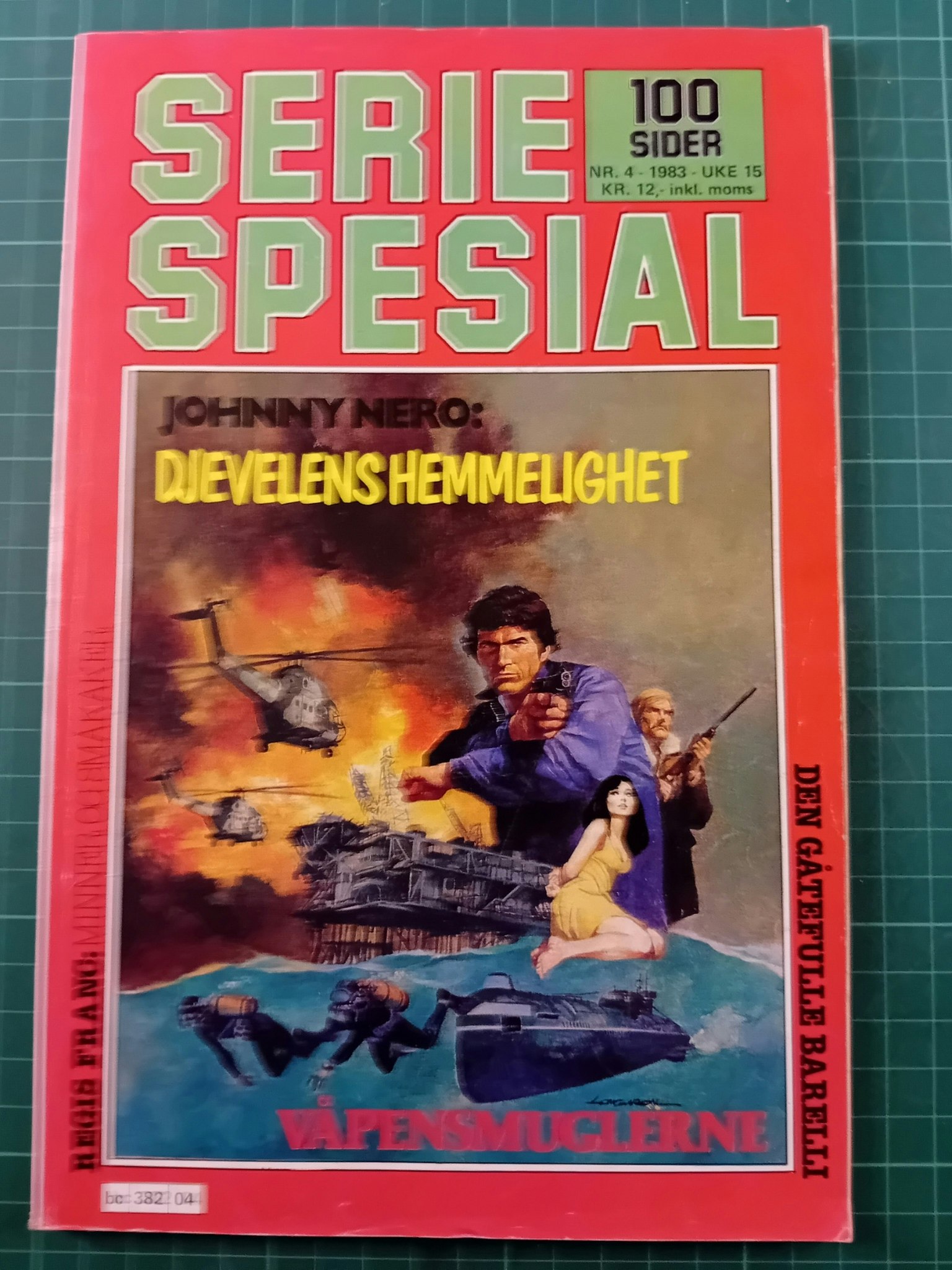 Serie Spesial 1983 - 04