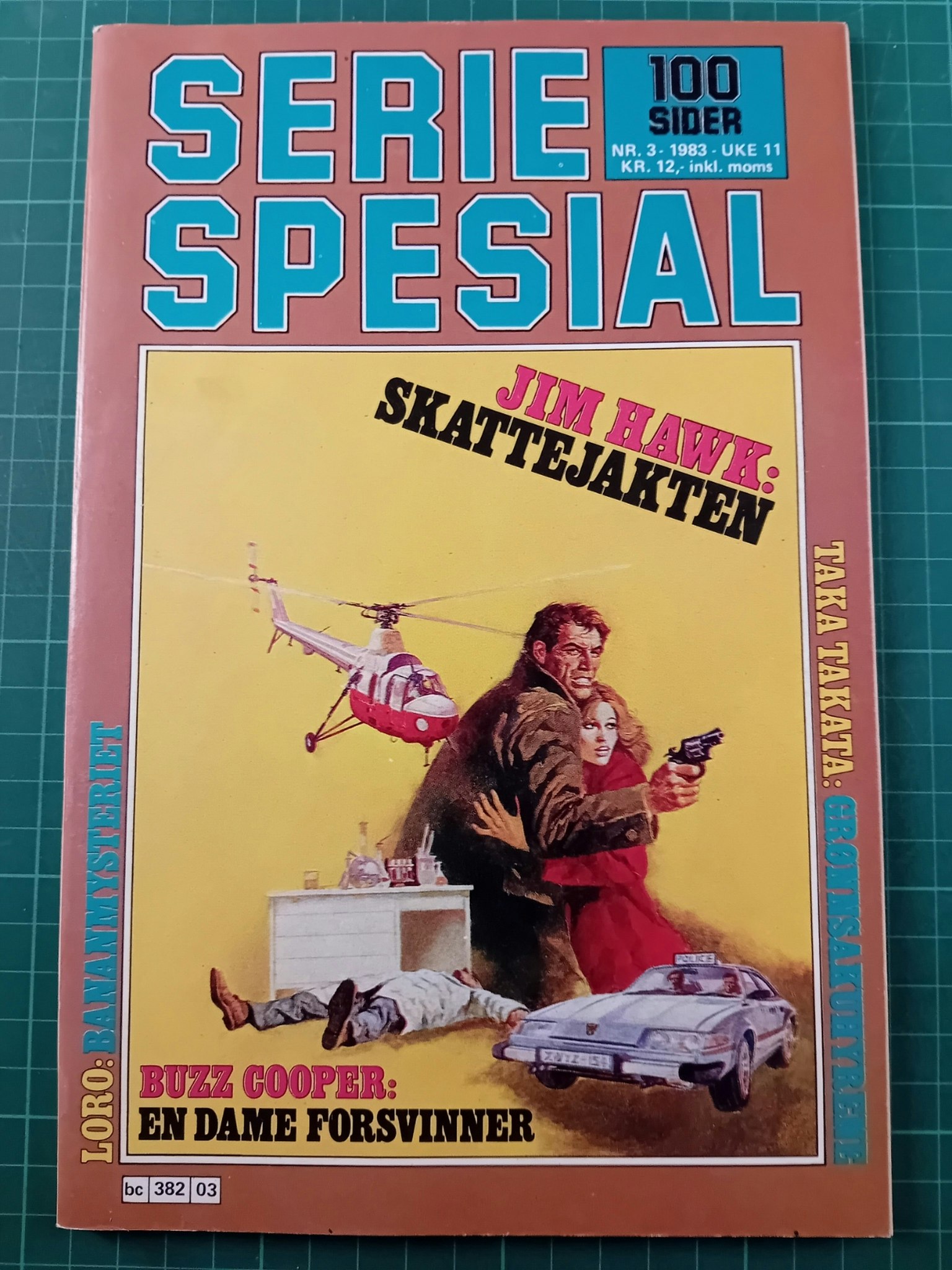 Serie Spesial 1983 - 03