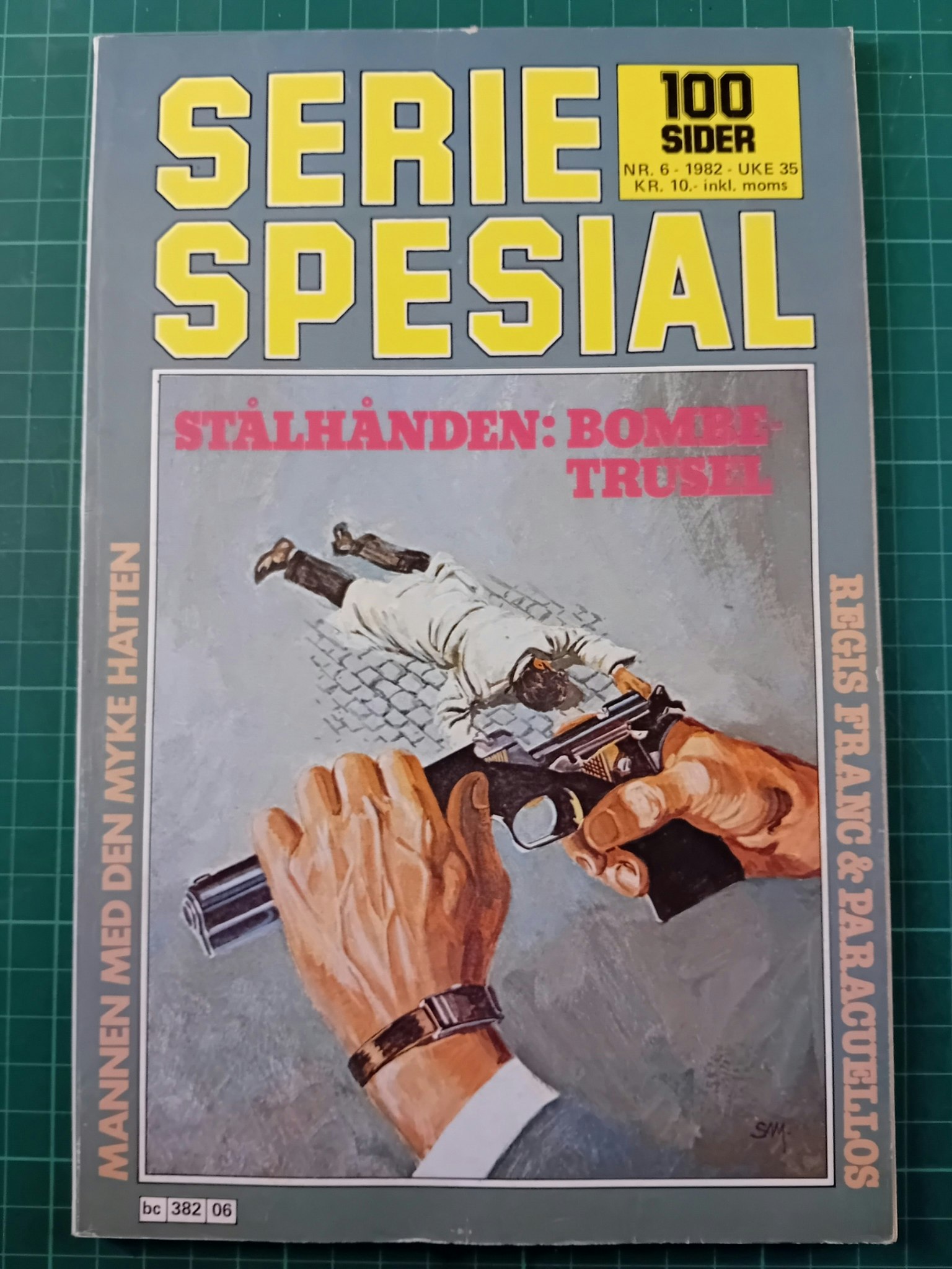 Serie Spesial 1982 - 06