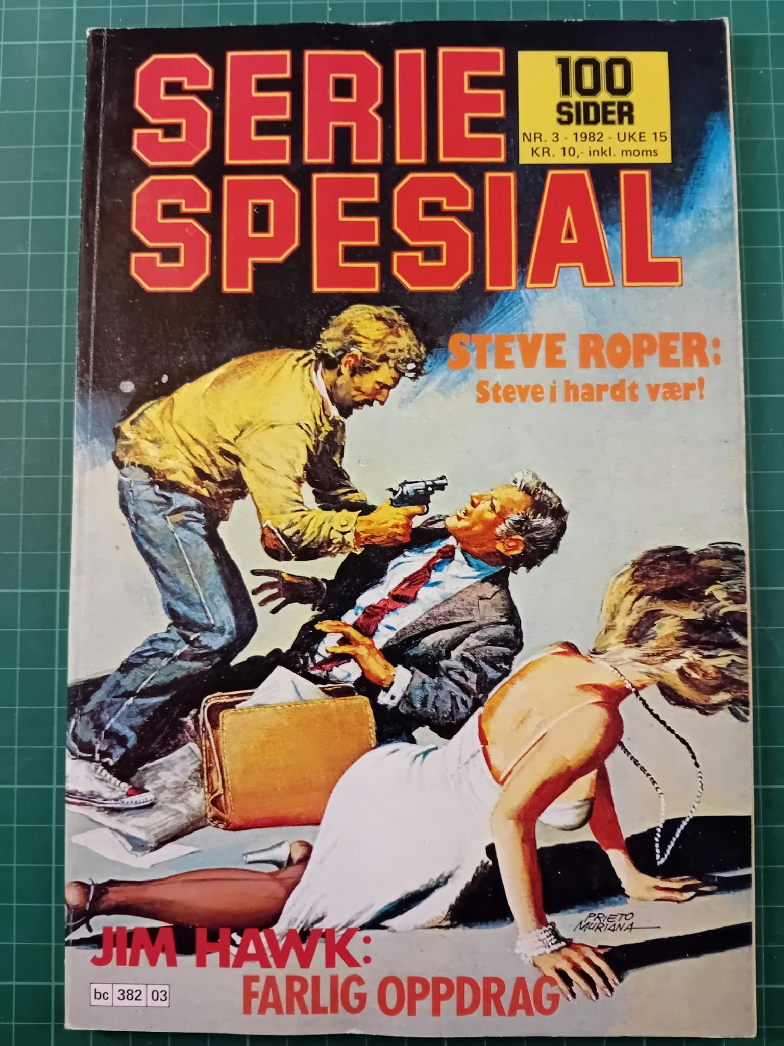Serie Spesial 1982 - 03
