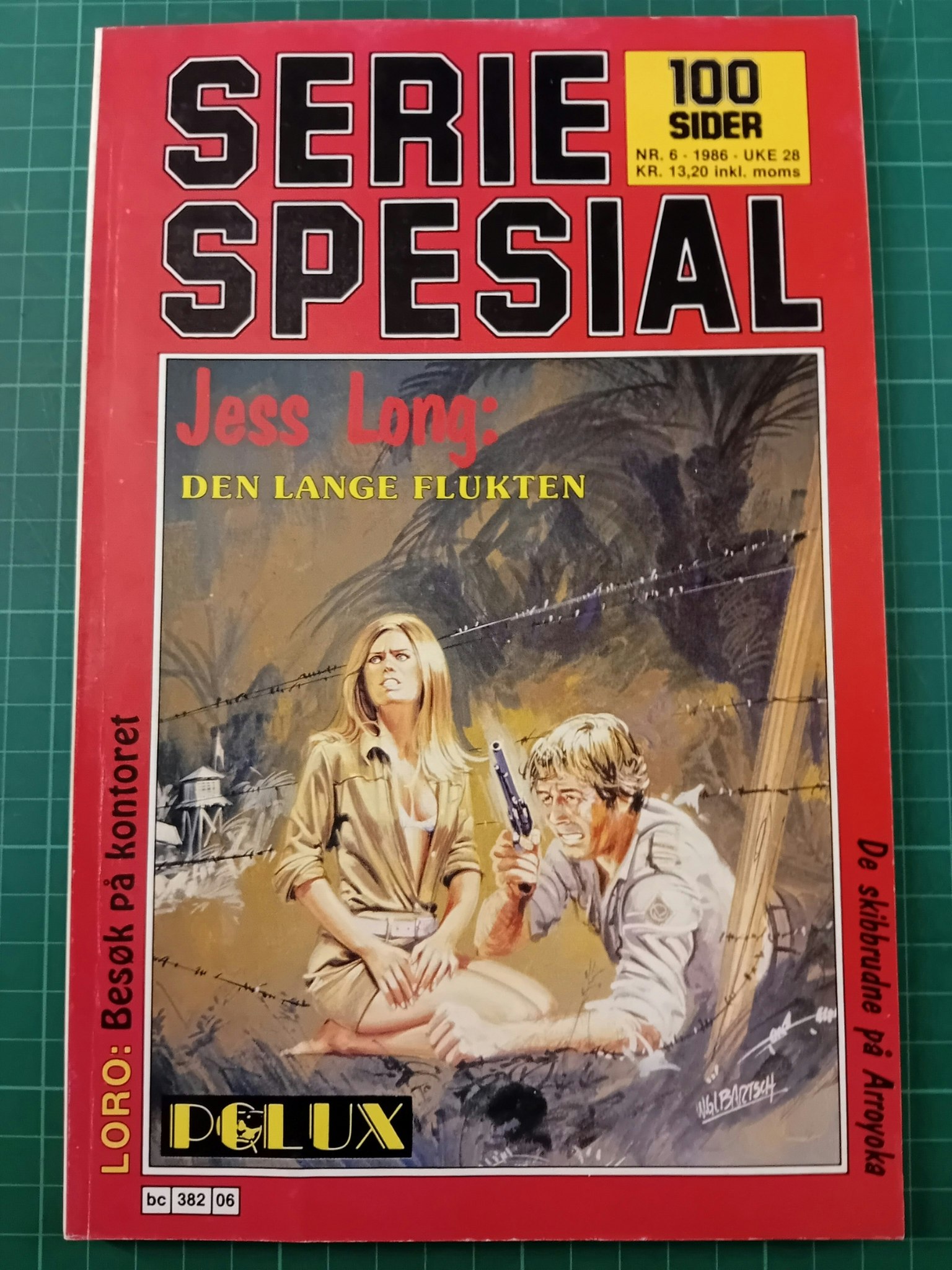 Serie Spesial 1986 - 06