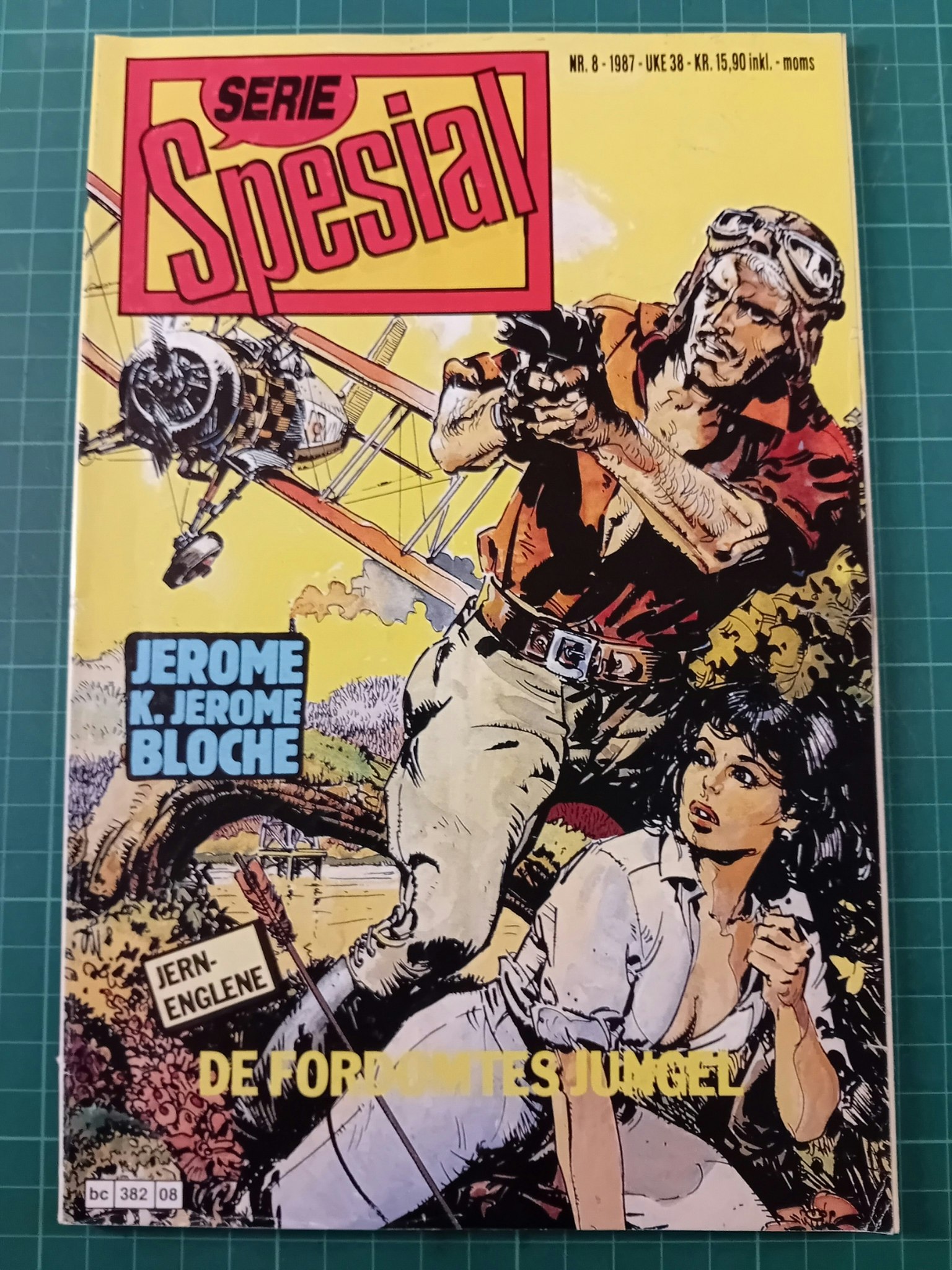 Serie Spesial 1987 - 08