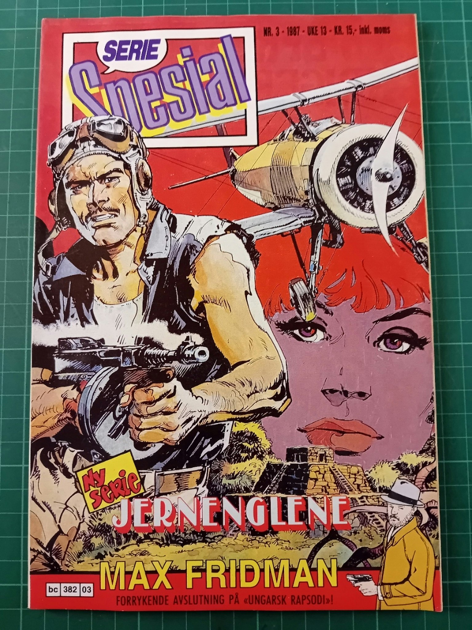 Serie Spesial 1987 - 03