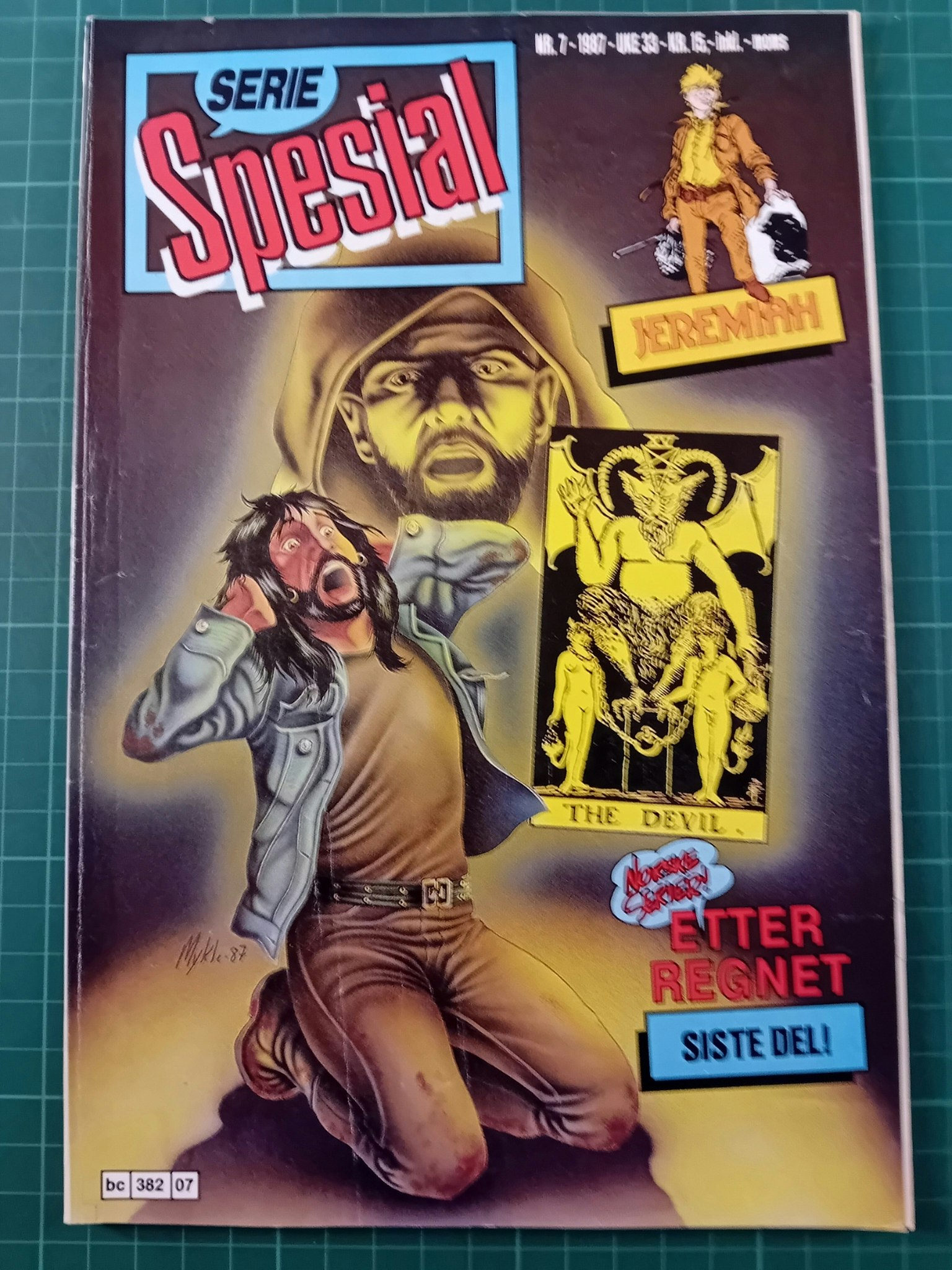 Serie Spesial 1987 - 07