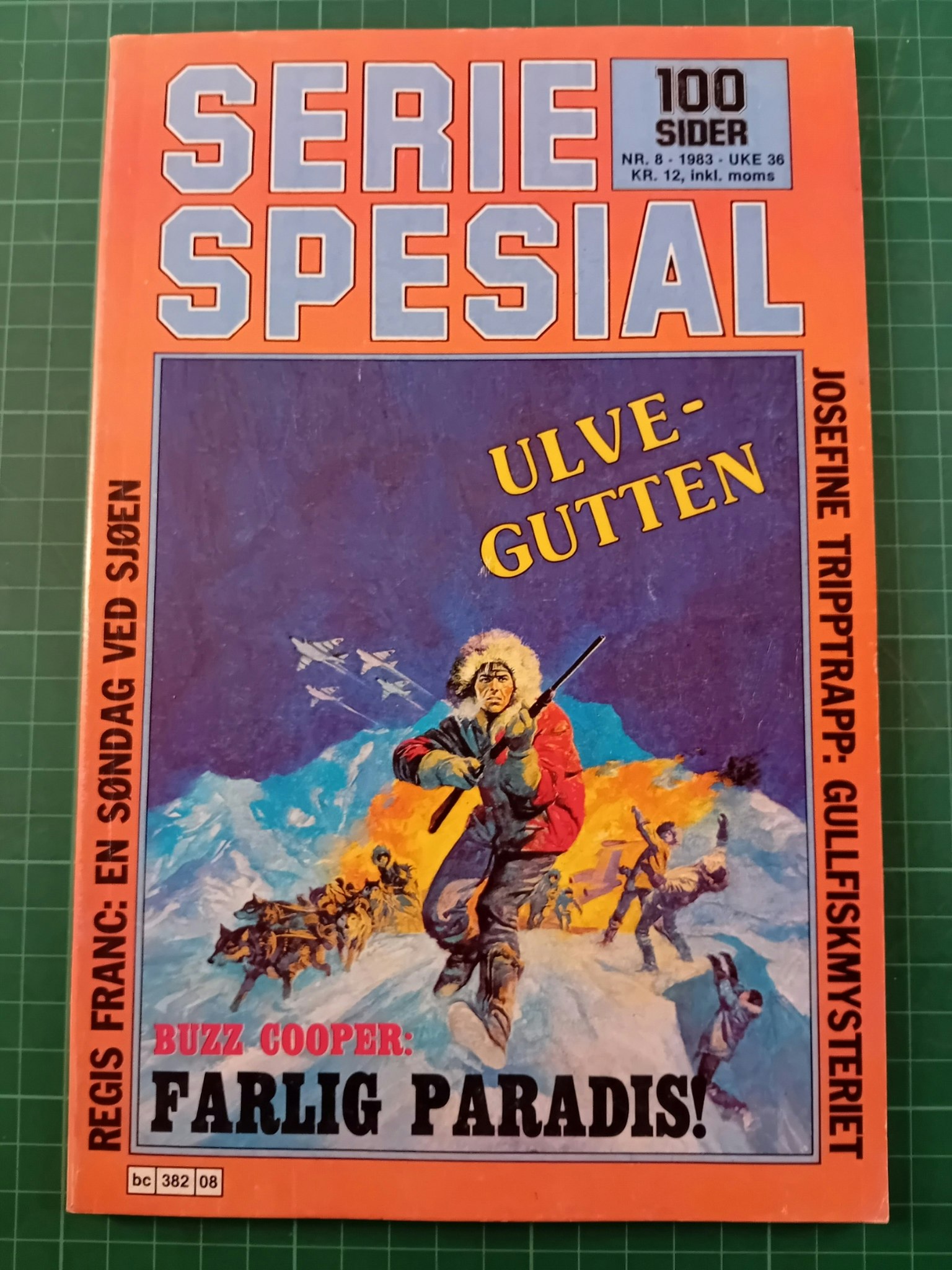 Serie Spesial 1983 - 08