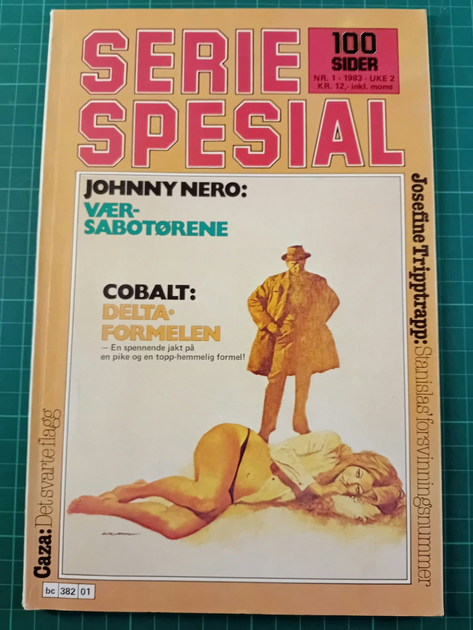 Serie Spesial 1983 - 01