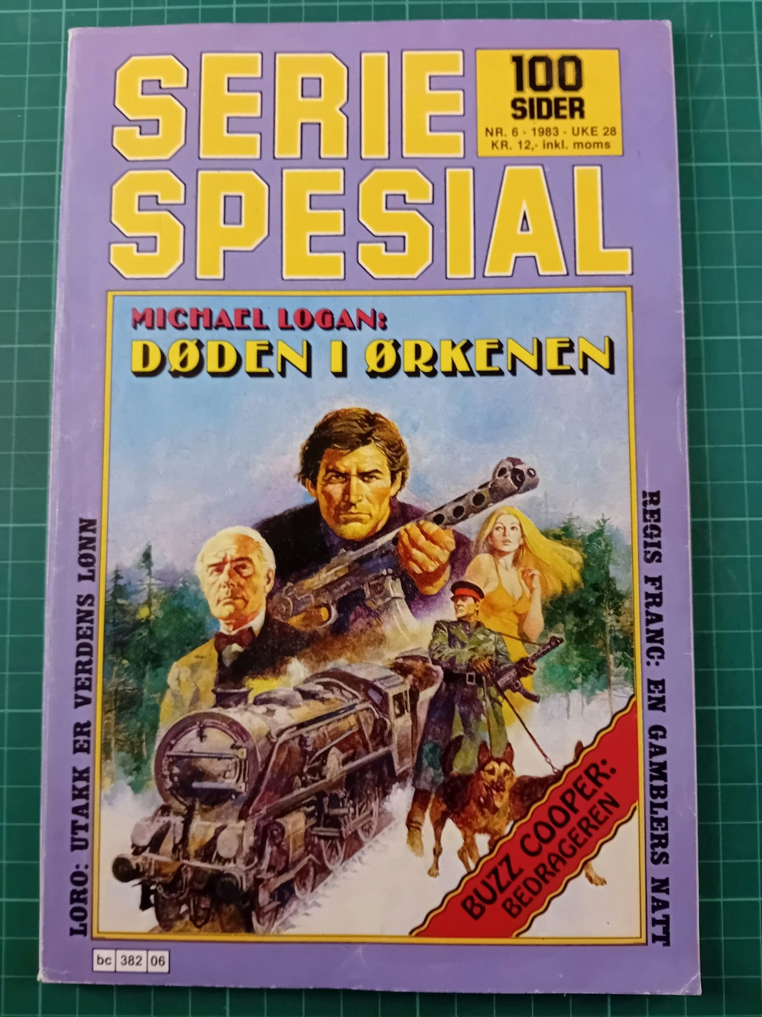 Serie Spesial 1983 - 06