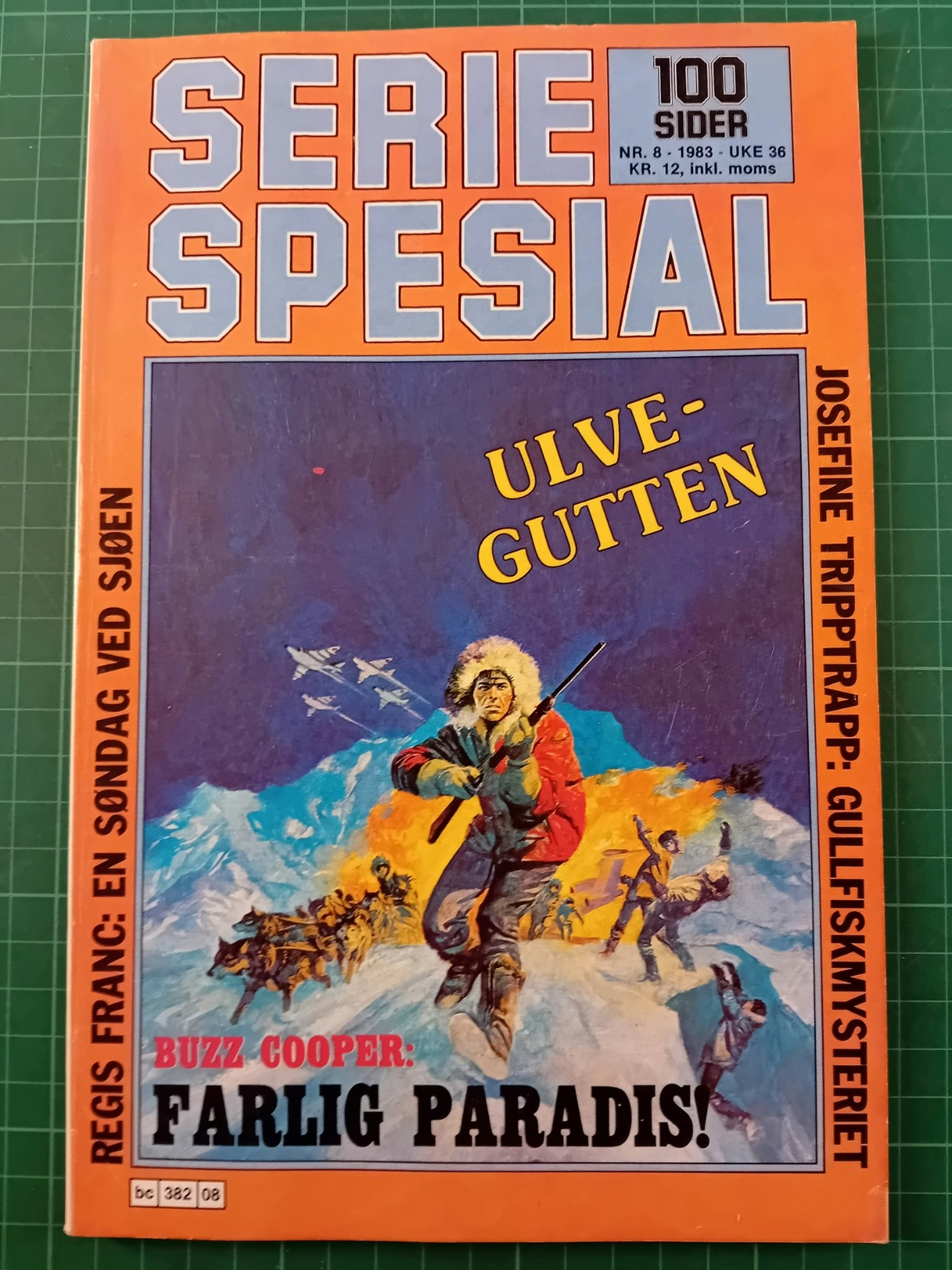 Serie Spesial 1983 - 08