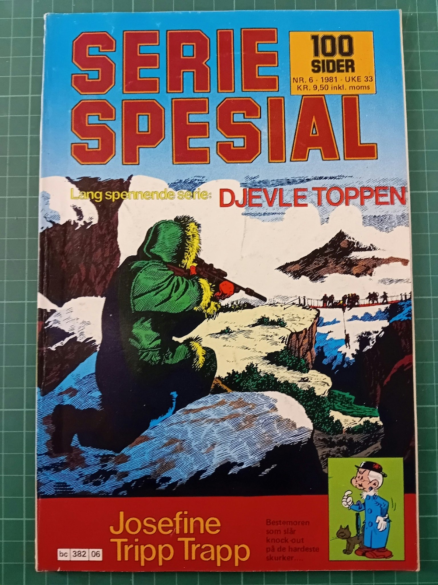 Serie Spesial 1981 - 06