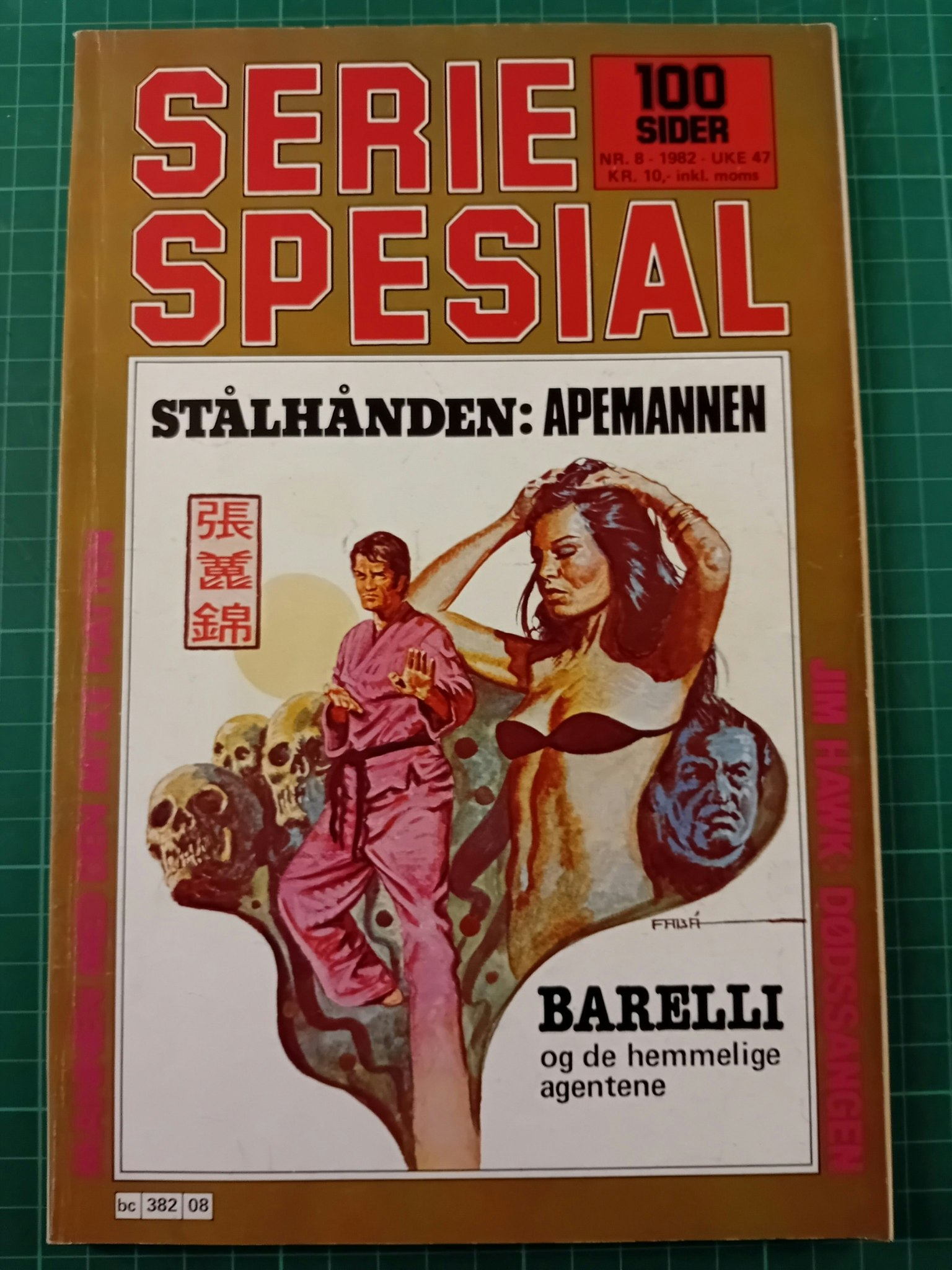 Serie Spesial 1982 - 08