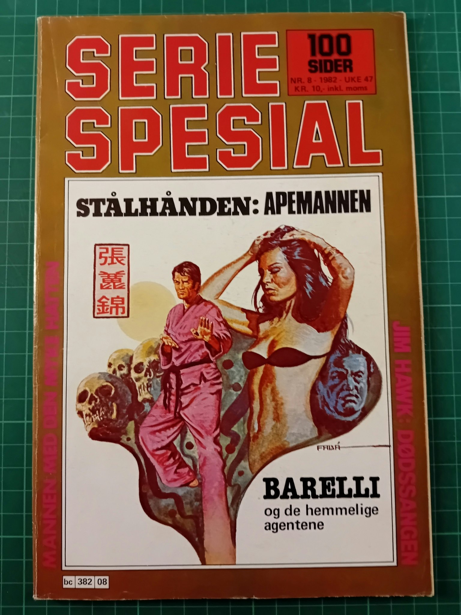 Serie Spesial 1982 - 08