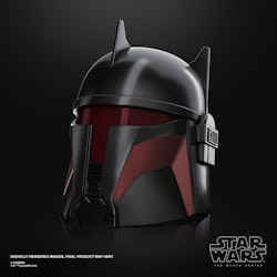 Star Wars Elektronisk hjelm: Moff Gideon (The Mandalorian)