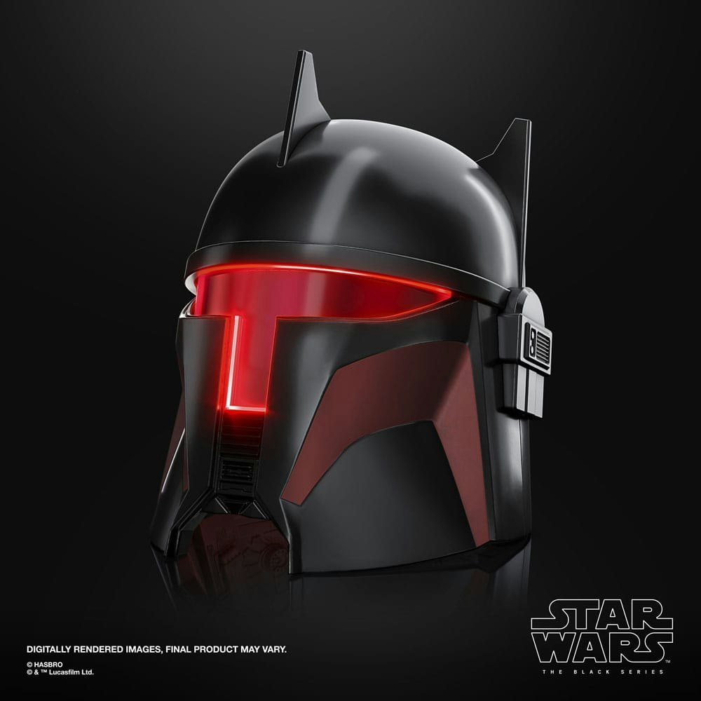 Star Wars Elektronisk hjelm: Moff Gideon (The Mandalorian)