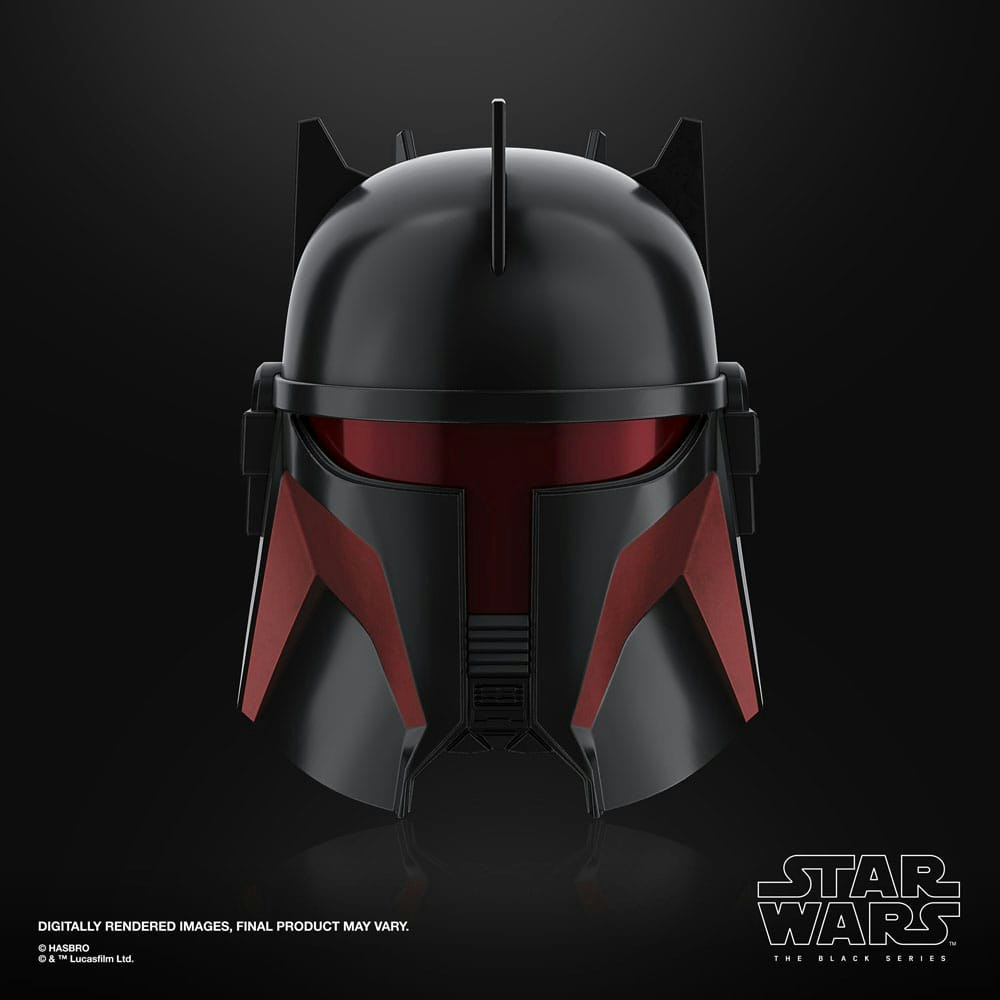 Star Wars Elektronisk hjelm: Moff Gideon (The Mandalorian)