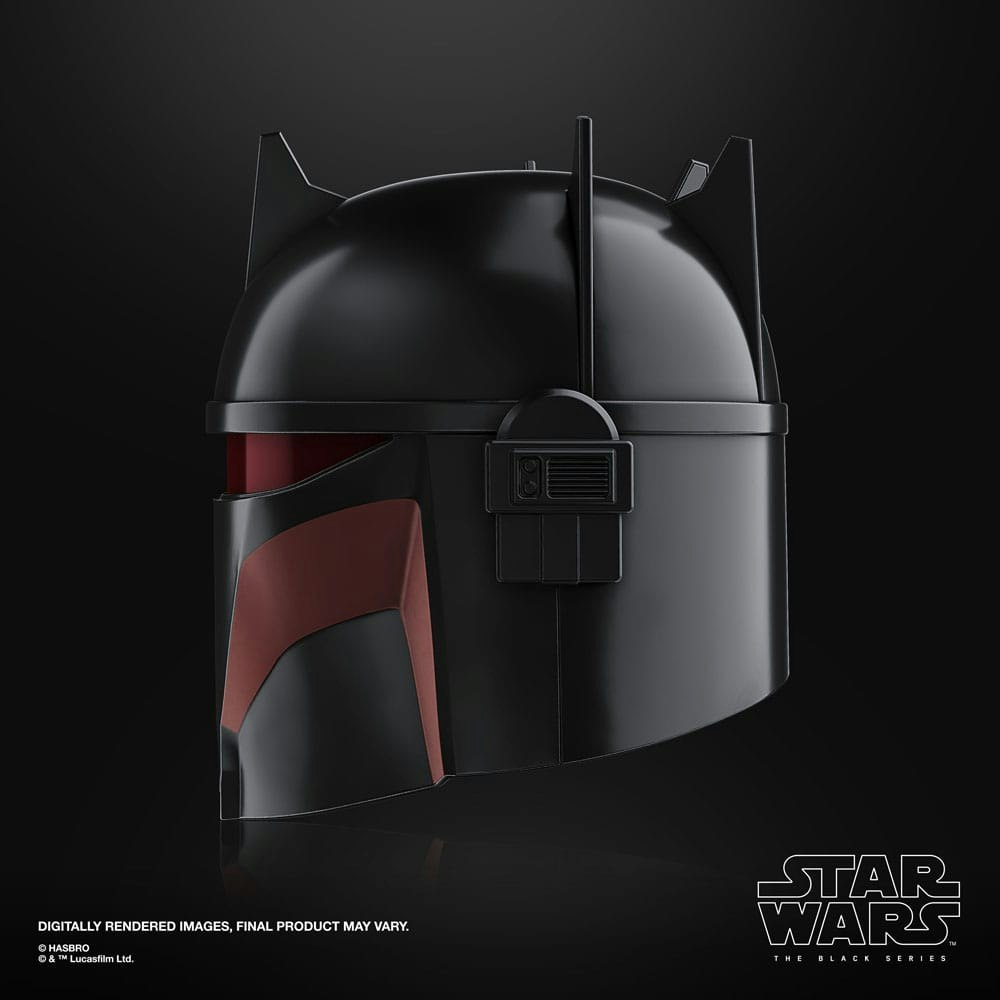 Star Wars Elektronisk hjelm: Moff Gideon (The Mandalorian)
