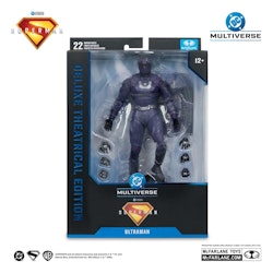 Superman (2025) DC Multiverse Deluxe Action Figure Ultraman 18 cm