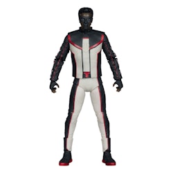 Superman (2025) DC Multiverse Deluxe Theatrical Edition Action Figure Mr. Terrific (Red Platinum Edition) 18 cm