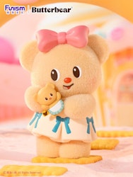 Butterbear My Buttery Bakery Series Mini Figures 9 cm Blind Box