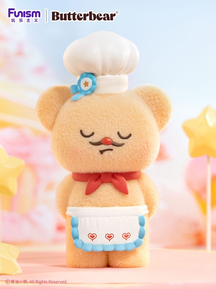 Butterbear My Buttery Bakery Series Mini Figures 9 cm Blind Box