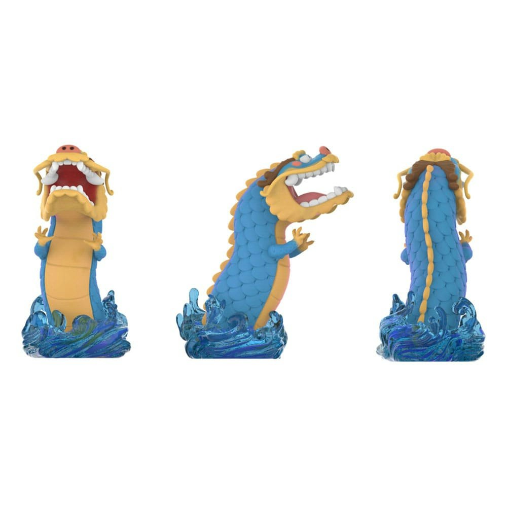 I Am Not Fat Tiger Long Teng Hu Yue Series Mini Figures 9 cm Blind Box