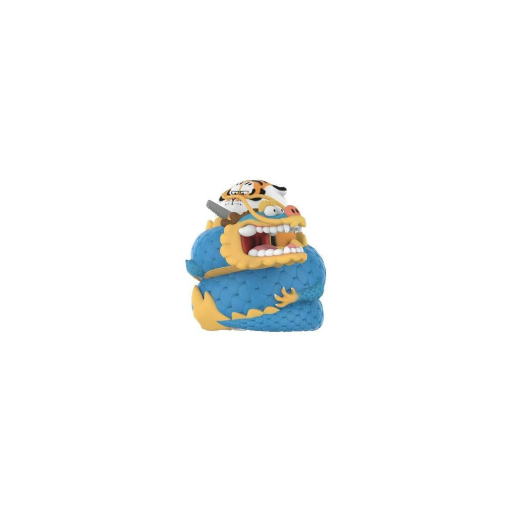 I Am Not Fat Tiger Long Teng Hu Yue Series Mini Figures 9 cm Blind Box