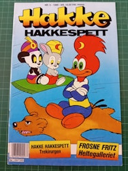Hakke Hakkespett 1990 - 03