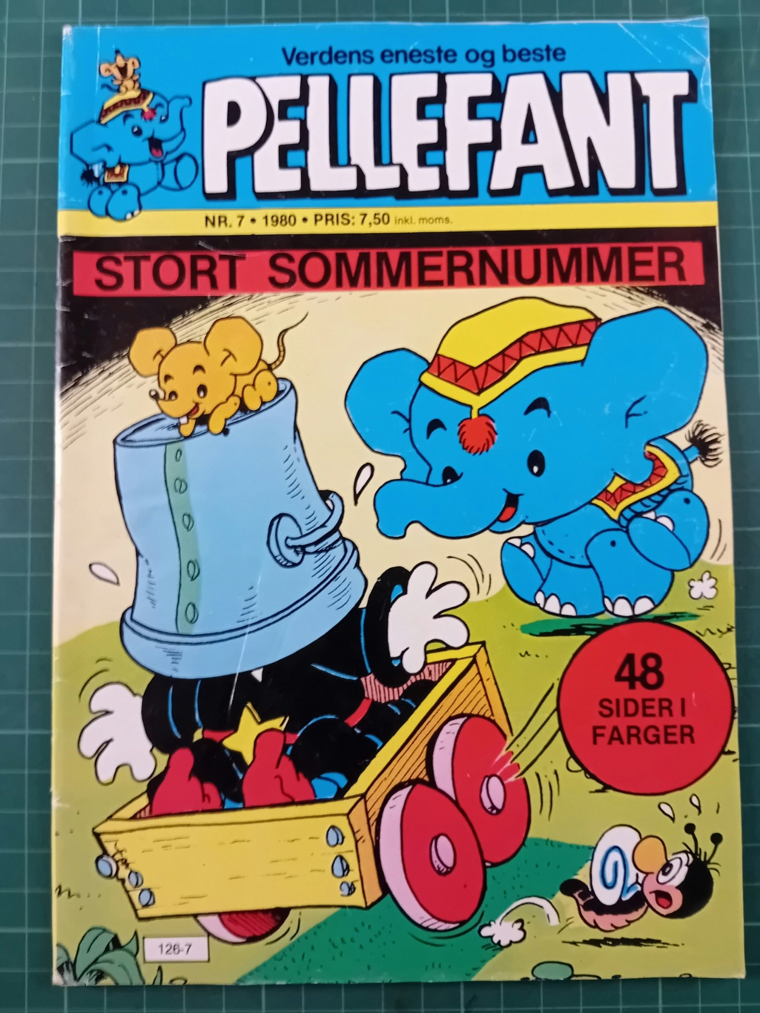 Pellefant 1980 - 07