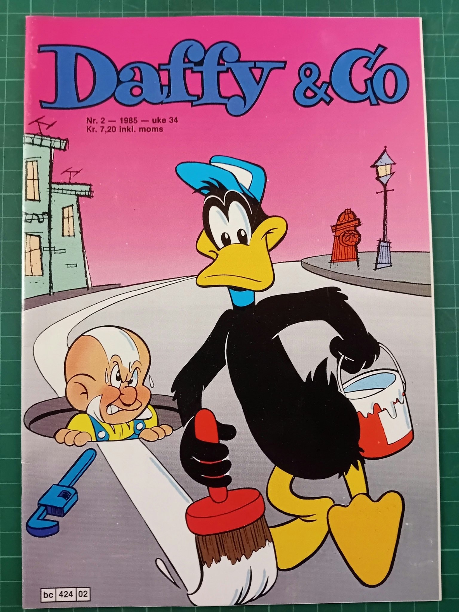Daffy & Co 1985 - 02