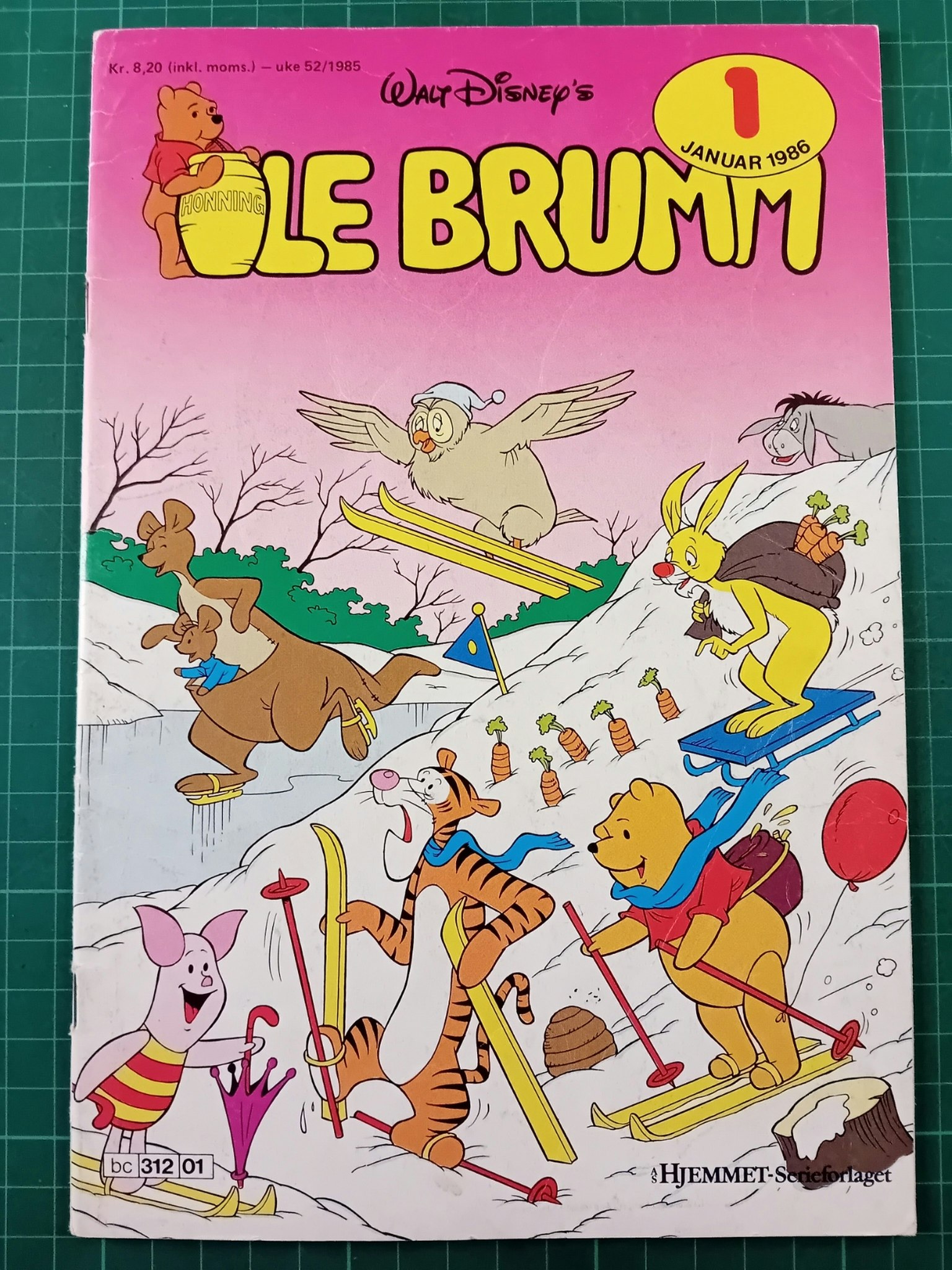 Ole Brumm 1986 - 01