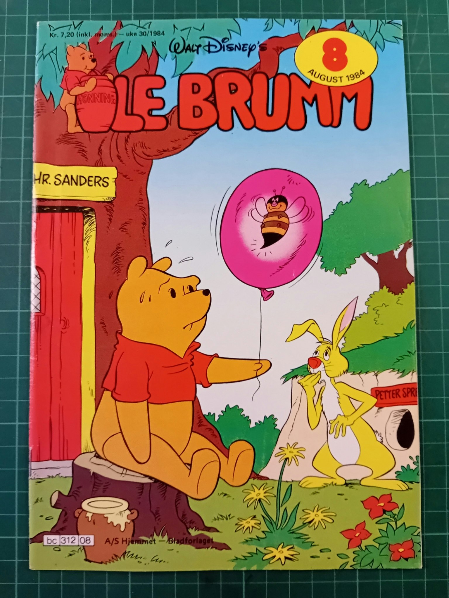 Ole Brumm 1984 - 08