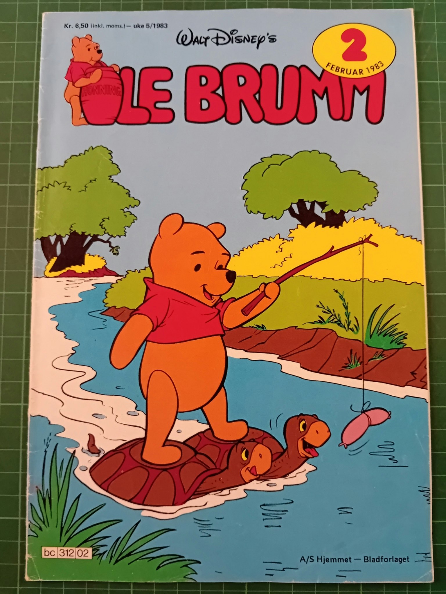 Ole Brumm 1983 - 02
