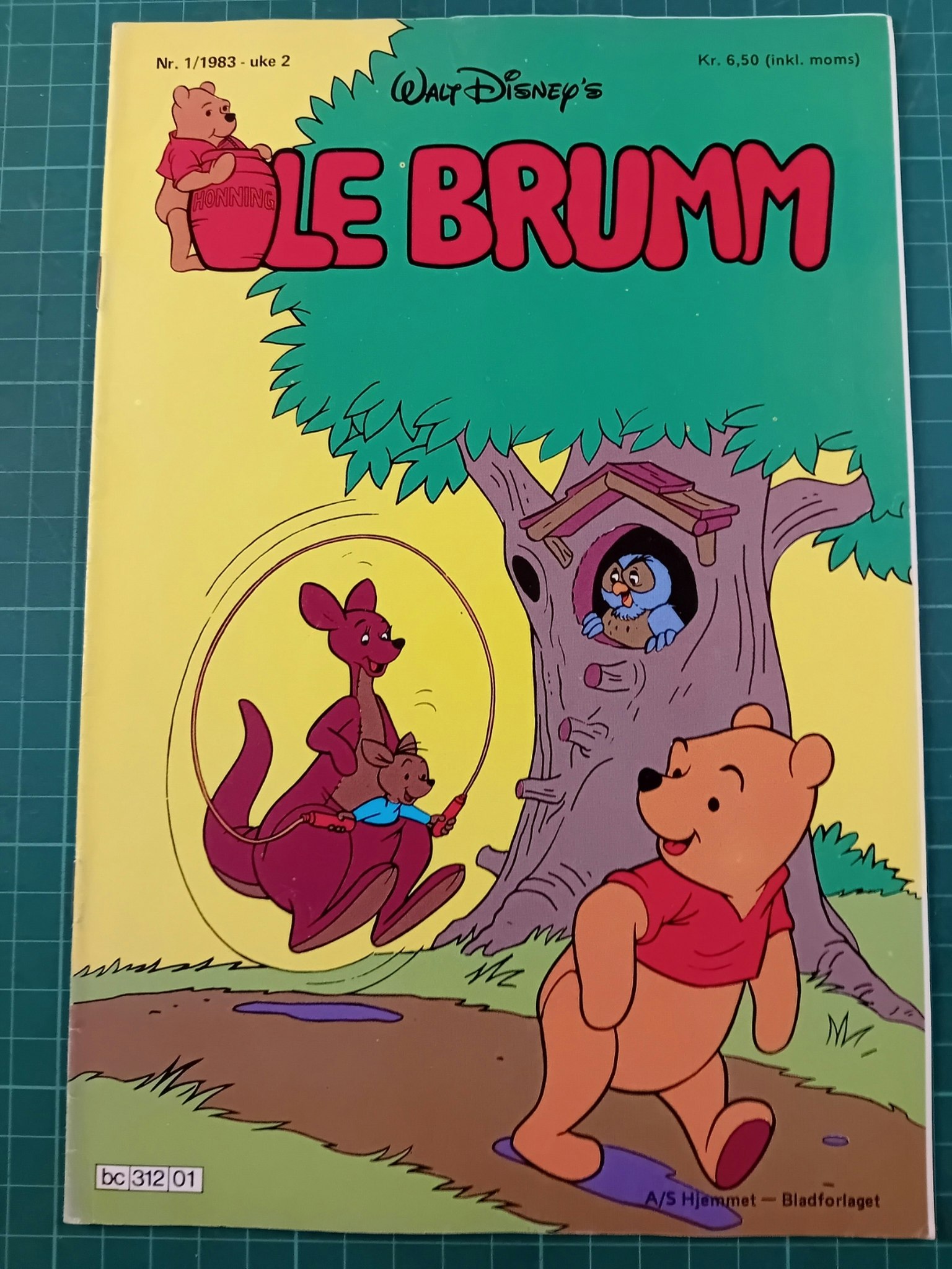Ole Brumm 1983 - 01