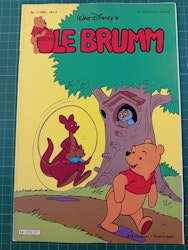 Ole Brumm 1983 - 01