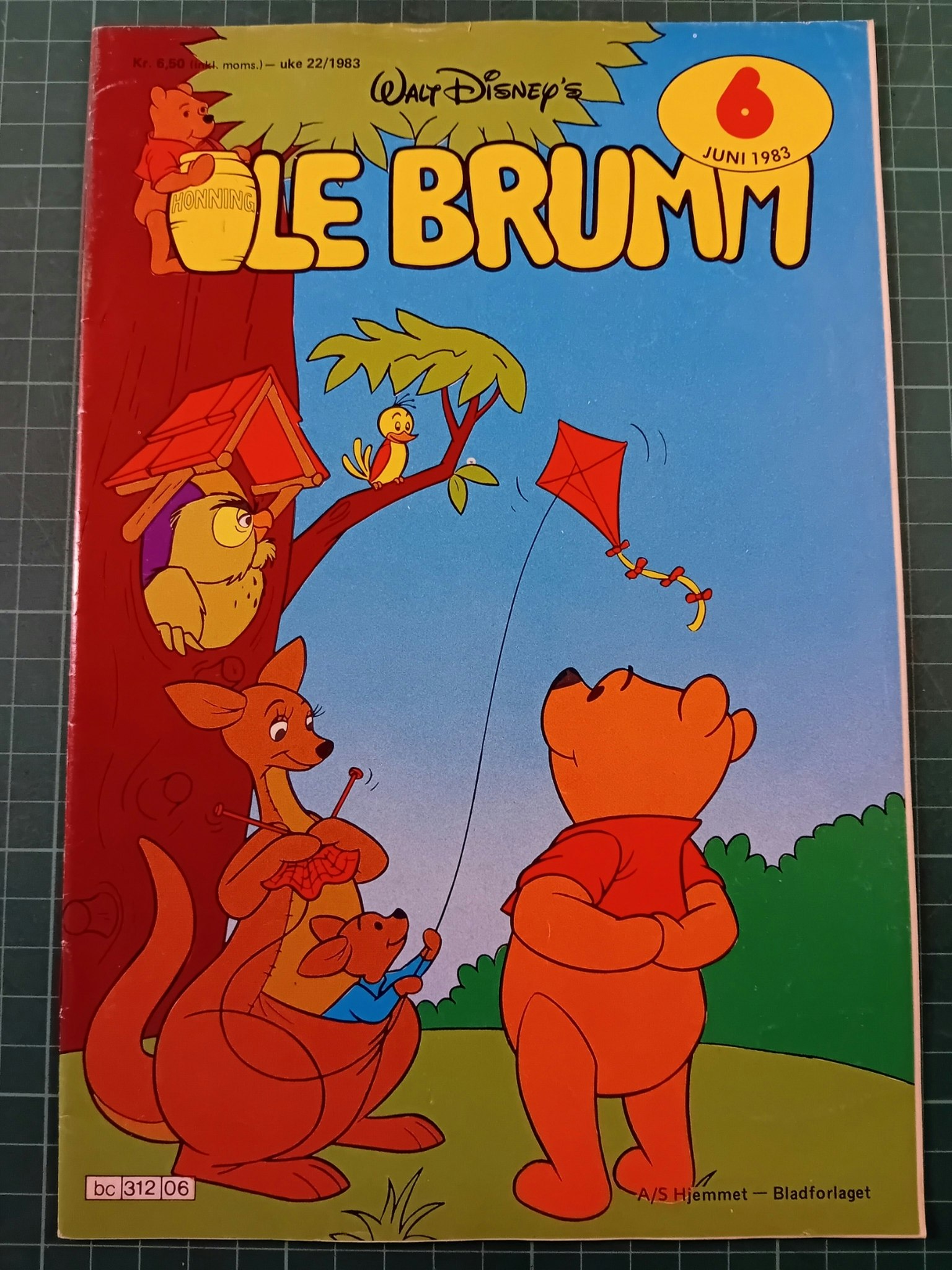 Ole Brumm 1983 - 06