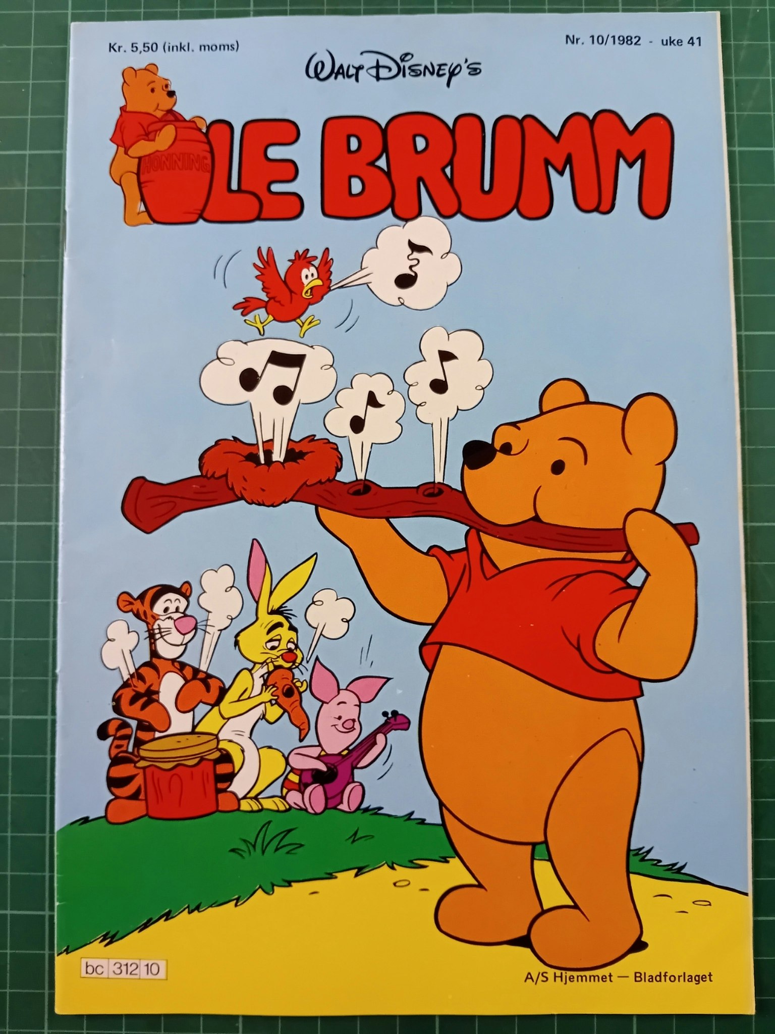 Ole Brumm 1982 - 10