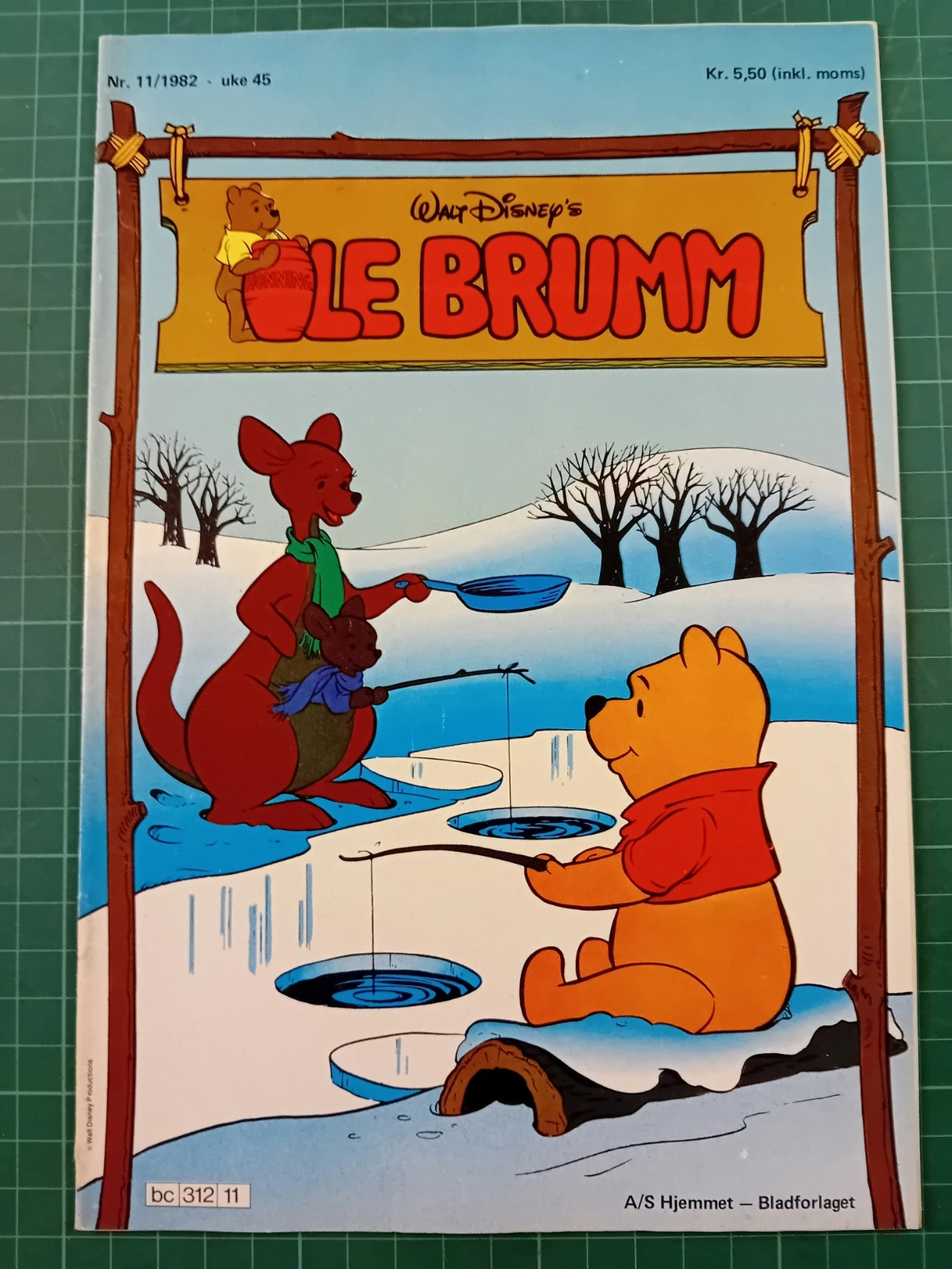 Ole Brumm 1982 - 11