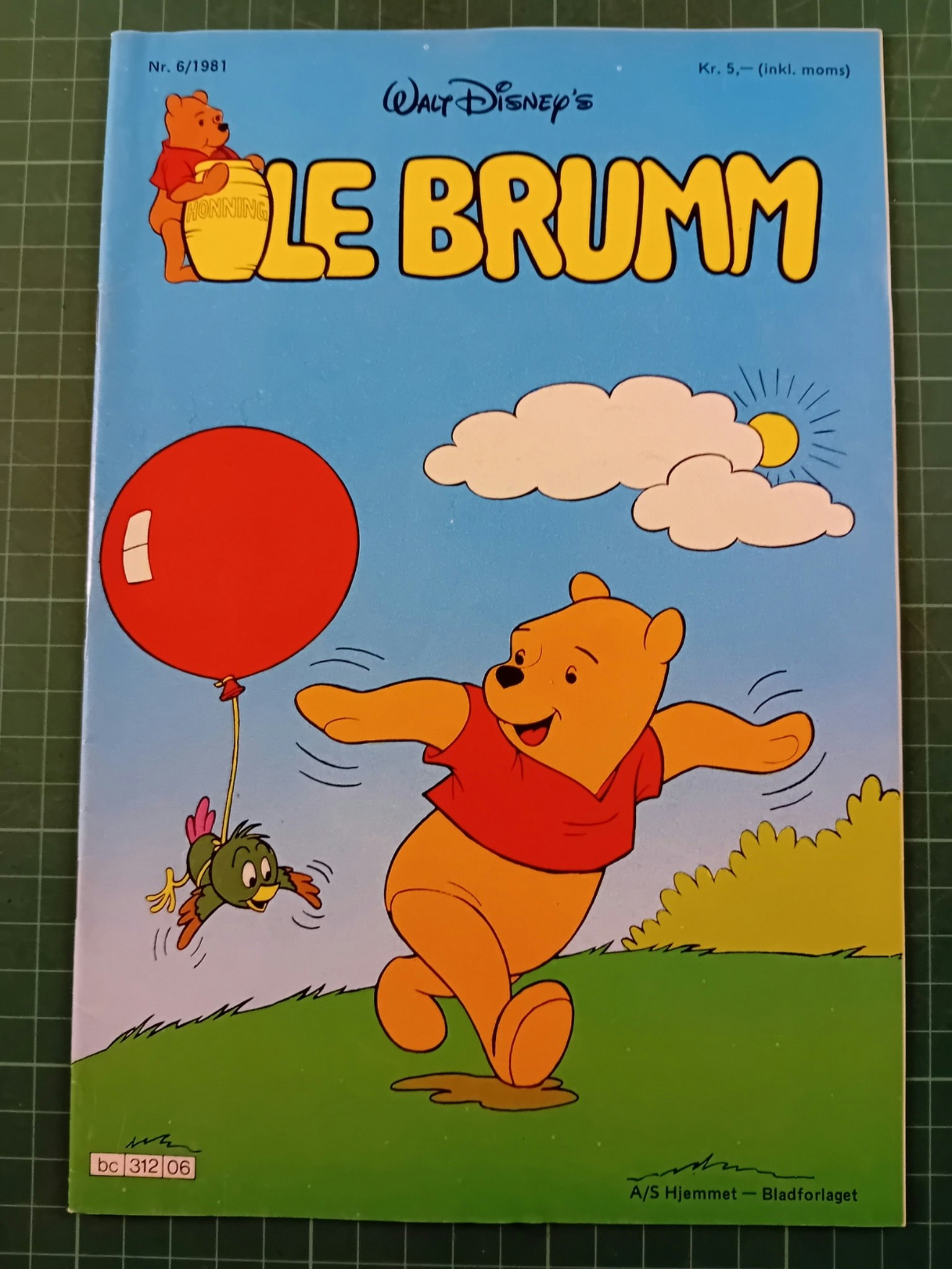 Ole Brumm 1981 - 06