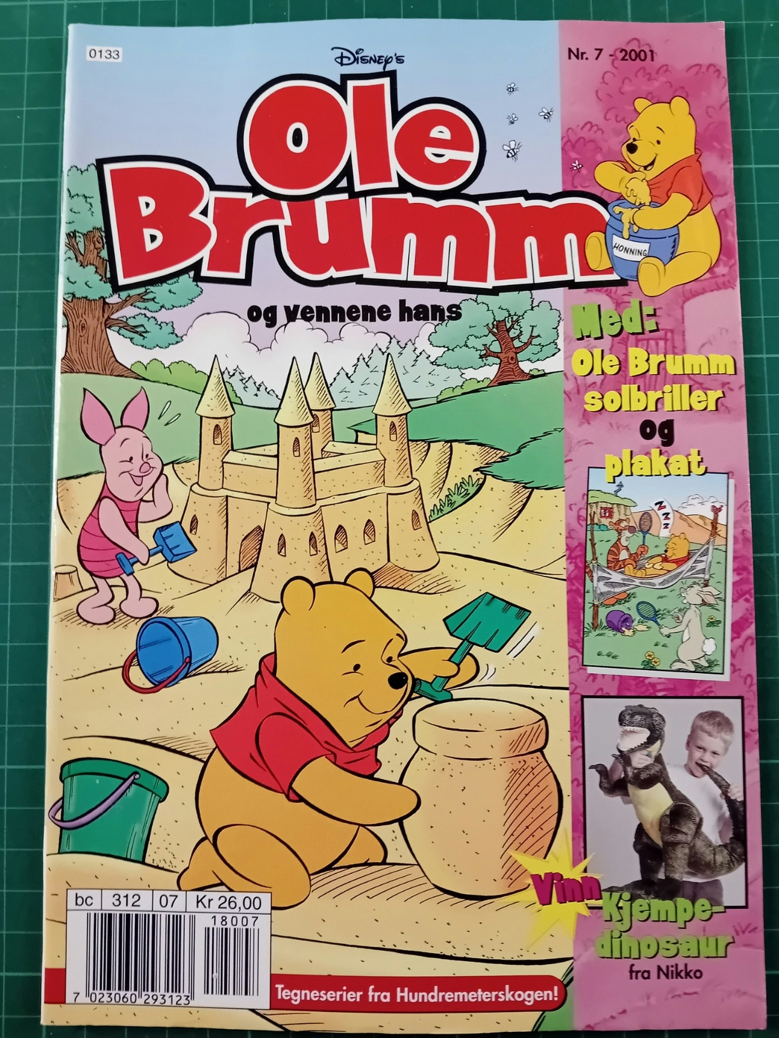 Ole Brumm 2001 - 07