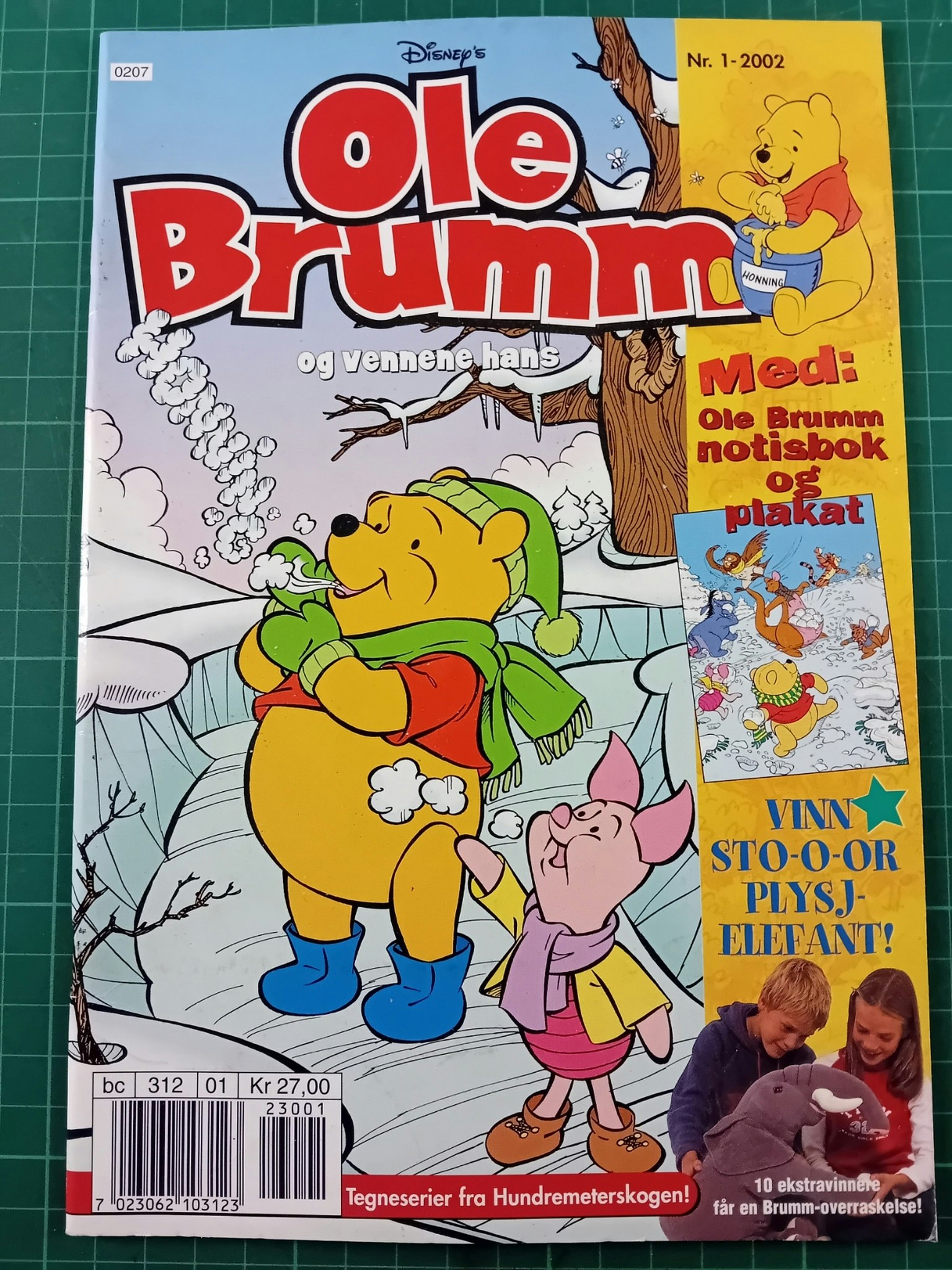 Ole Brumm 2002 - 01