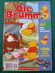 Ole Brumm 2004 - 06