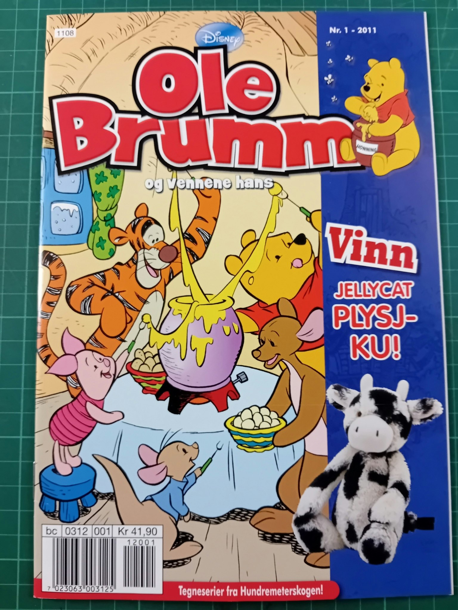 Ole Brumm 2011 - 01