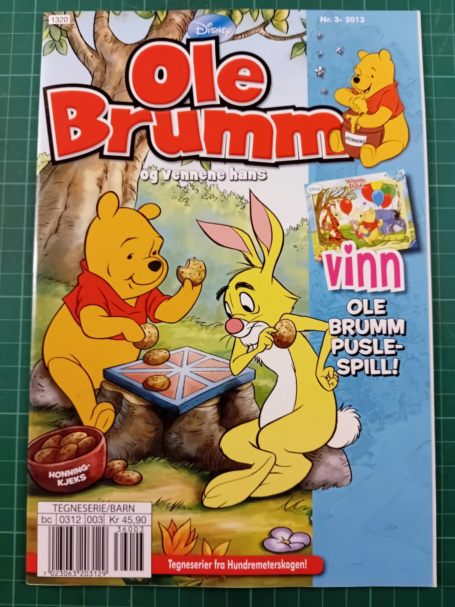 Ole Brumm 2013 - 03