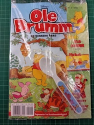 Ole Brumm 2000 - 06 (Forseglet med barneskje)