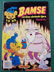 Bamse 1993 - 09