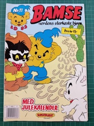 Bamse 1992 - 11